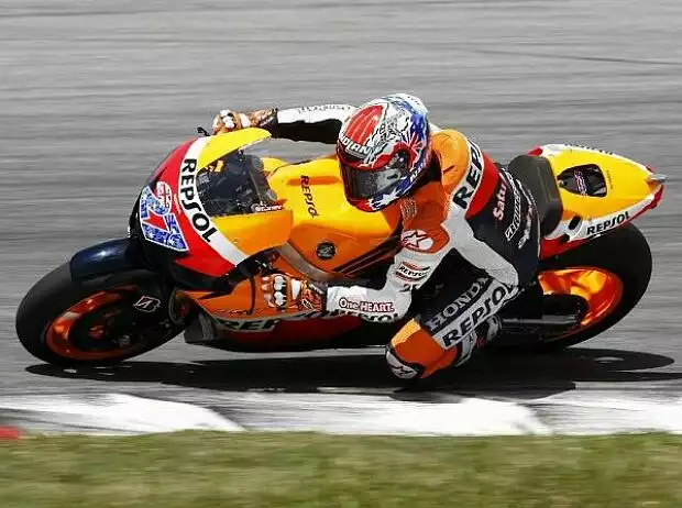 Casey Stoner Titel-Bild zur News: Casey Stoner