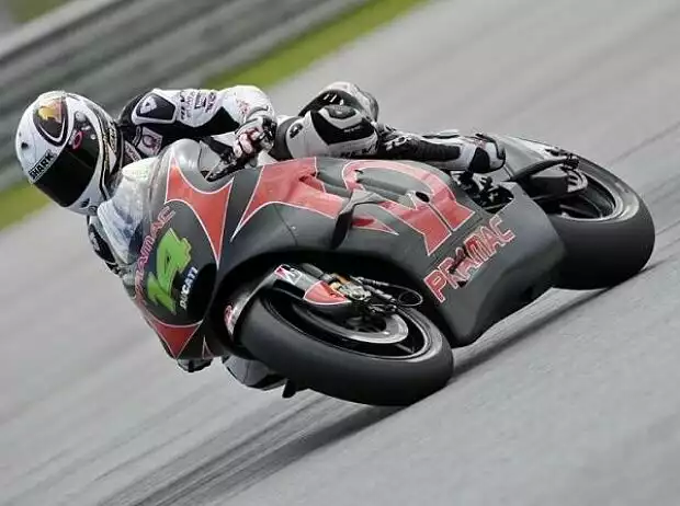 Randy de Puniet Titel-Bild zur News: Randy de Puniet