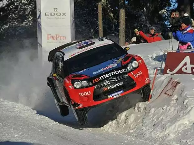 Petter Solberg Titel-Bild zur News: Petter Solberg