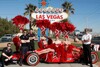 Bild zum Inhalt: Offiziell: Las Vegas und zwei dicke Überraschungen