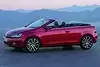 Bild zum Inhalt: Genf 2011: Volkswagen feiert Weltpremiere des Golf Cabriolet