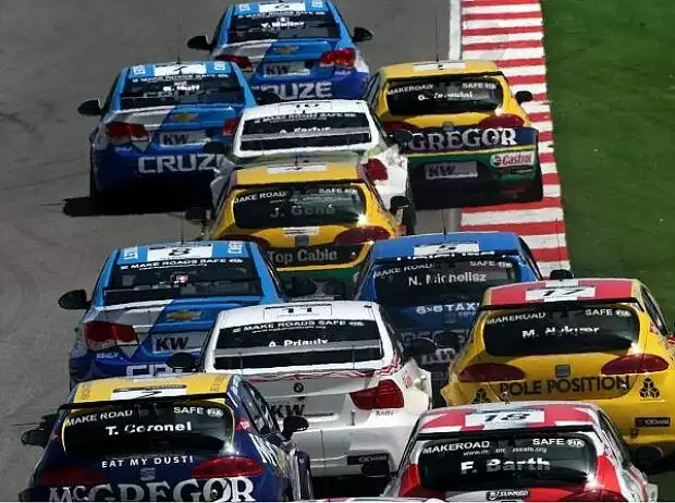 Start in Portimao 2010 Titel-Bild zur News: Start in Portimao 2010