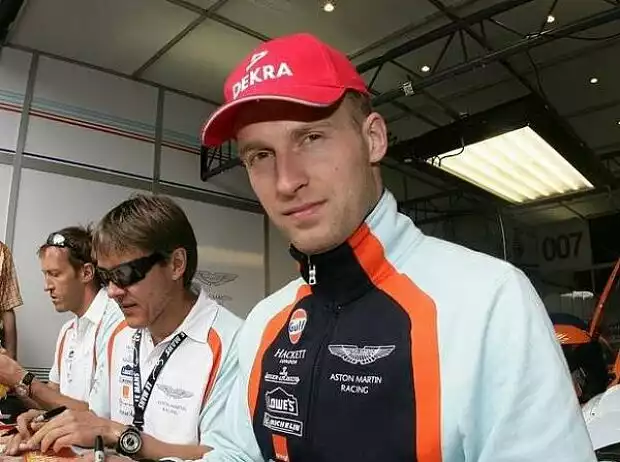 Stefan Mücke Titel-Bild zur News: Stefan Mücke