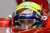 Bild zum Inhalt: Ferrari gut in Form: Massa glücklich