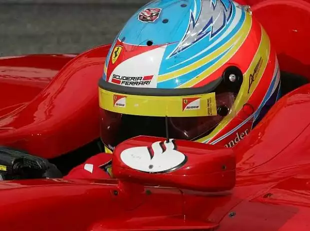 Titel-Bild zur News: Fernando Alonso