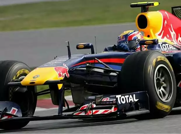 Mark Webber Titel-Bild zur News: Mark Webber