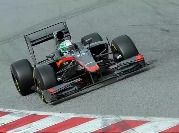 Vitantonio Liuzzi Titel-Bild zur News: Vitantonio Liuzzi