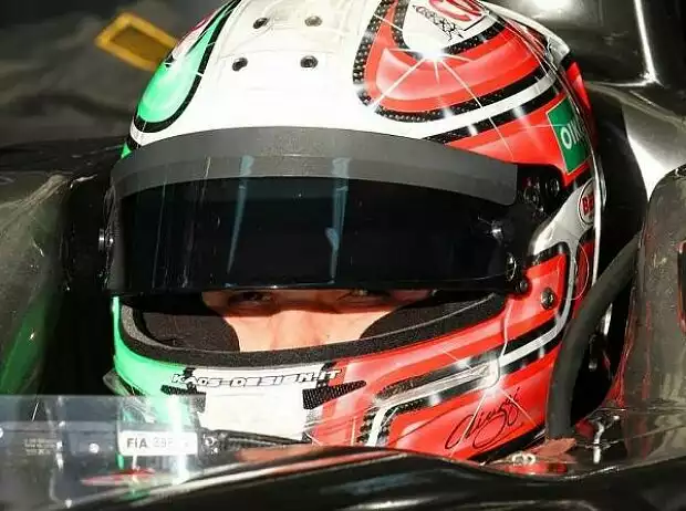 Vitantonio Liuzzi Titel-Bild zur News: Vitantonio Liuzzi