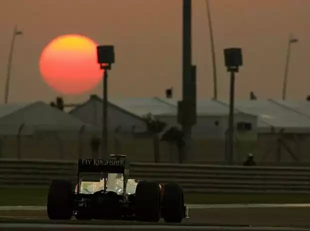 Titel-Bild zur News: Adrian Sutil