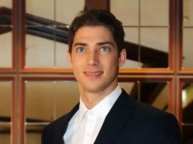 Edoardo Mortara Titel-Bild zur News: Edoardo Mortara