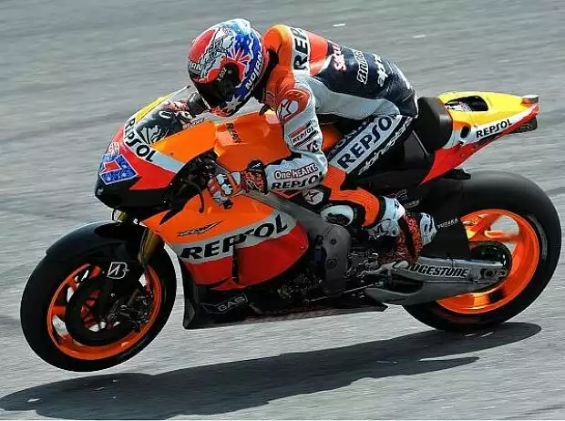 Titel-Bild zur News: Casey Stoner