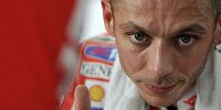 Bild zum Inhalt: Rossi schlägt Alarm: "Wir können nicht zufrieden sein"