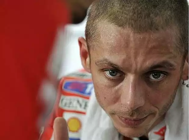 Titel-Bild zur News: Valentino Rossi