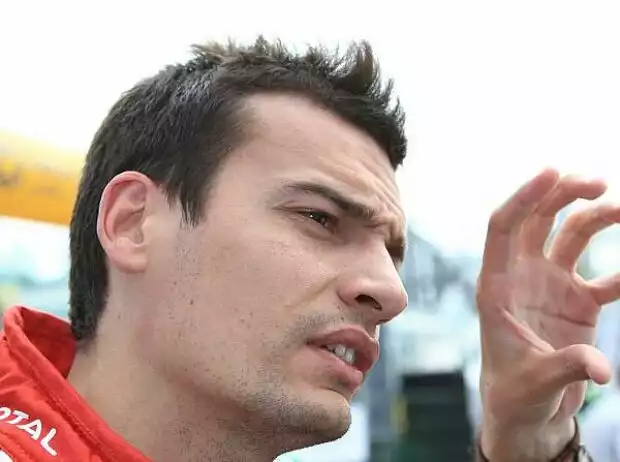 Titel-Bild zur News: Bruno Magalhaes