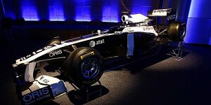 Williams-Lackierung: Erinnerungen an die 1990er