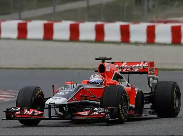 Timo Glock Titel-Bild zur News: Timo Glock