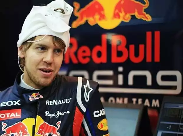 Sebastian Vettel Titel-Bild zur News: Sebastian Vettel