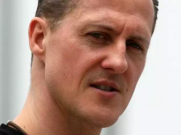 Michael Schumacher Titel-Bild zur News: Michael Schumacher