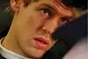 Bild zum Inhalt: Vettel: "Lasse mich manchmal aus der Fassung bringen"