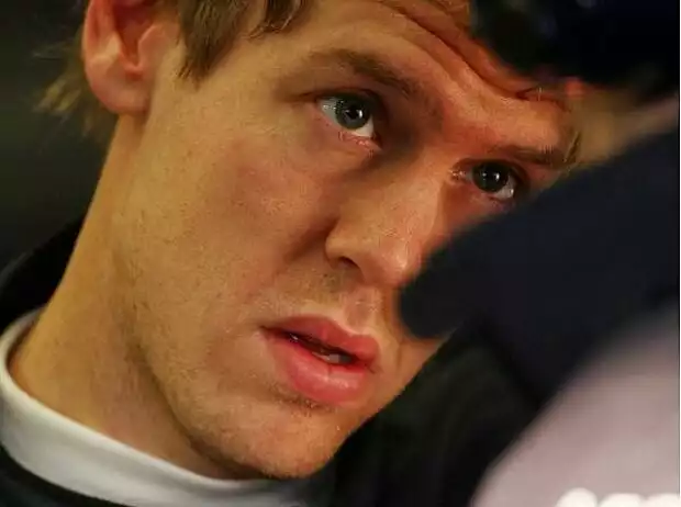 Sebastian Vettel Titel-Bild zur News: Sebastian Vettel