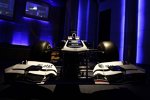 Die endgültige Lackierung des neuen Williams-Cosworth FW33