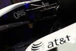 Der neue Williams-Cosworth FW33