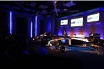 Präsentation des neuen Williams-Cosworth FW33