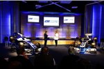 Präsentation des neuen Williams-Cosworth FW33