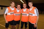 Edoardo Mortara, Filipe Albuquerque, Timo Bernhard, Oliver Jarvis