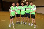 Allan McNish, Tom Kristensen, Romain Dumas, André Lotterer, Martin Tomczyk