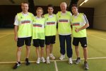 Marcel Fässler, Rahel Frey, Miguel Molina, Arno Zensen, Marco Bonanomi