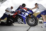 Jorge Lorenzo (Yamaha)