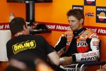 Casey Stoner (Honda) 