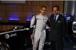 Pastor Maldonado (Williams) 