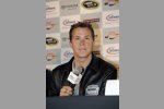 Trevor Bayne (Wood) am Infineon Raceway