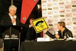 Trevor Bayne (Wood) am Infineon Raceway