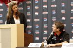 Jamie Little und Will Power (Penske) 