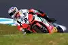 Bild zum Inhalt: Camier fährt trotz Erkrankung