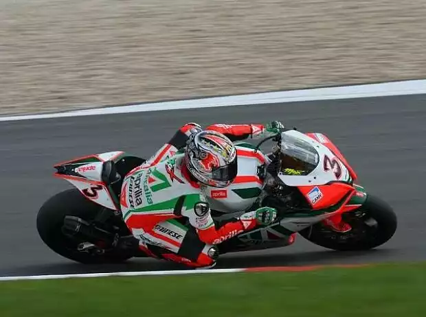 Max Biaggi Titel-Bild zur News: Max Biaggi