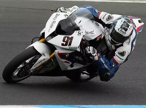 Leon Haslam Titel-Bild zur News: Leon Haslam