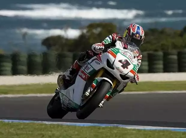 Jonathan Rea Titel-Bild zur News: Jonathan Rea