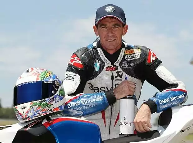 Troy Corser Titel-Bild zur News: Troy Corser