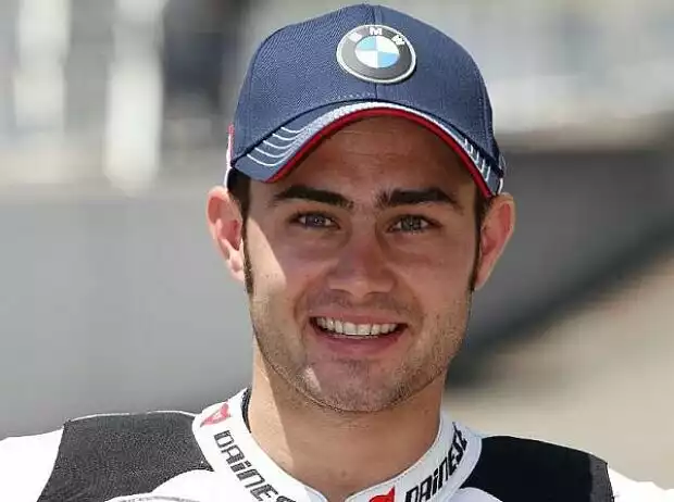 Leon Haslam Titel-Bild zur News: Leon Haslam