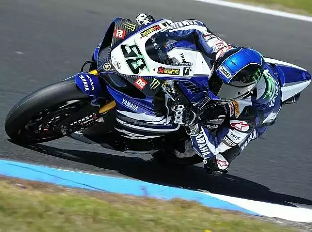 Eugene Laverty Titel-Bild zur News: Eugene Laverty