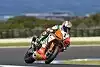 Bild zum Inhalt: Biaggi: "Wir haben viel Arbeit vor uns"