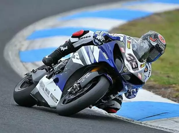 Marco Melandri Titel-Bild zur News: Marco Melandri