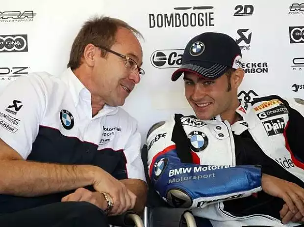 Leon Haslam Titel-Bild zur News: Leon Haslam