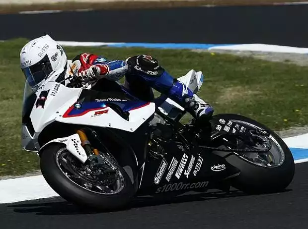 Troy Corser Titel-Bild zur News: Troy Corser