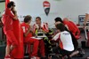 Bild zum Inhalt: Zusatzschichten in Jerez: Ducati lässt nichts unversucht