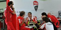 Bild zum Inhalt: Zusatzschichten in Jerez: Ducati lässt nichts unversucht